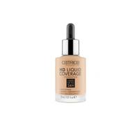 Catrice Hd Liquid Coverage Lasts Up To 24H 032 Nude Beige 30ml