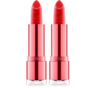 CATRICE HIBISCUS shine glow lip balm 010 1 u (Lot de 2)