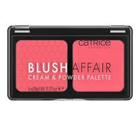Catrice Blush Affair Palette – crème et poudre – 010 Stunning Strawberry – 6 g