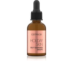 Catrice Holiday Skin gouttes auto-bronzantes visage teinte 010 Forever Summer Glow 30 ml