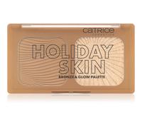 Catrice Holiday Skin palette illuminatrice et bronzante 5,5 g