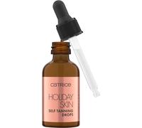 Catrice Gouttes autobronzantes visage Holiday Skin effet naturel séchage rapide teinte 010 30 ml