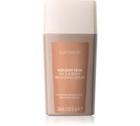 Catrice Holiday Skin sérum bronzant visage et corps teinte 010 Still On Island Time 30 ml