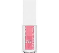Catrice Huile à lèvres teintée Glossing Glow – teinte 010 Keep It Juicy – 4 ml