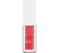 Catrice Glossing Glow huile teintée pour les lèvres teinte 020 - Drama Mama 4 ml