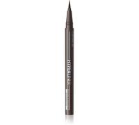 Catrice Hyper Liner Brush Eyeliner eyeliner liquide waterproof longue tenue teinte 020 Dark Mocca 0.52 ml