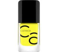 Catrice CATRICE ICONAILS Vernis à ongles gel Lacquer n° 171, jaune, durable, brillant, sans acétone, végétalien, sans particules de microplastique, sans conservateur, 10,5 ml
