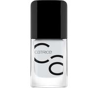 Catrice Vernis à ongles ICONAILS Gel – N°175 Gris – Sans acétone, végétalien – 10,5 ml