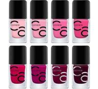 Catrice Iconails N One Hundred Vernis à ongles - Vernis à ongles extra brillant + durable 10.5 Ml 10.5 Ml