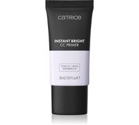 Catrice Instant Bright CC Primer CC crème pour un teint unifié SPF 20 30 ml