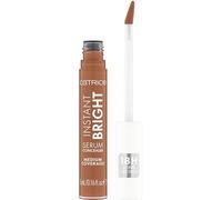 Catrice Instant Bright Serum Concealer anti-cernes, humidifiant/hydratant, longue durée, protecteur, luminescent (5ml)