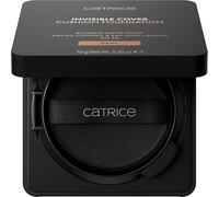 Catrice Invisible Cover Cushion Foundation fond de teint (10g) | Tenue 24 h, Matifiant, Effet flouteur, Contrôle du sébum et de la brillance, Resserrement des pores, Polissant, Fond de teint