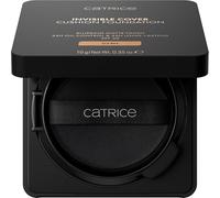 Catrice Invisible Cover Cushion Foundation fond de teint, longue durée, matifiant, polissant, naturel, mat (10g)