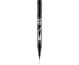 Catrice It's Easy Black Liner eyeliner liquide teinte 010 BLACKEST BLACK 1 ml