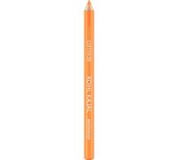 Catrice Kohl Kajal Crayon khôl imperméable N° 110 Orange définissant, brillant, scintillant, végétalien, imperméable, sans particules de microplastique, sans nanoparticules, 1 pièce (0,78 g)