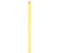 Catrice Kohl Kajal Crayon khôl imperméable N° 120 Jaune définissant, brillant, scintillant, végétalien, imperméable, sans particules de microplastiques, sans nanoparticules, 1 pièce (0,78 g)