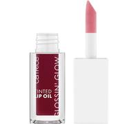 Catrice Cosmetics Glossin' Glow Tinted Lip Oil Huile à Lèvres, Protecteur, Effet Colorant, avec Huiles, Naturel, Lumineux (4 ml)