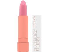 Catrice Levres Soin-des-levresBaume à lèvres caressant Holiday Lips 010 Sheer Sunset 3,5 g