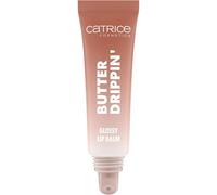 Catrice Butter Drippin' brillant à lèvres hydratant teinte 020 Maple Latte 10 ml