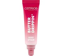 Catrice Butter Drippin' brillant à lèvres hydratant teinte 050 Cherry Delicious 10 ml