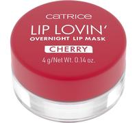 Catrice - Lip Lovin' Overnight Lip Mask masque denuit pour les lèvres 010 Bedtime Beauty Masque lèvres 4 g Rose unisex