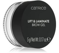 Catrice Lift & Laminate Brow Gel gel fixant transparent sourcils teinte 010 Transparent 5 g