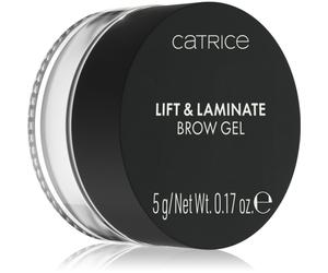 Catrice Lift & Laminate Brow Gel gel fixant transparent sourcils teinte 010 Transparent 5 g