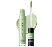 Catrice Anti-cernes liquide haute couvrance camouflage waterproof 200 Anti-Red 5 ml