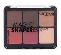Catrice - Magic Shaper Face Cream Palette - Konturovací Paletka 9 G