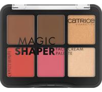 Catrice Magic Shaper Palette Crème pour le visage, teinte 010, 6 g - Contouring et highlighting professionnels pour un maquillage impeccable