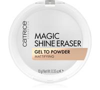 Catrice Magic Shine Eraser Gel To Powder poudre matifiante texture gel teinte 010 Camera Ready 10 g