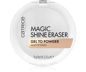 Catrice Magic Shine Eraser Gel To Powder poudre matifiante texture gel teinte 010 Camera Ready 10 g