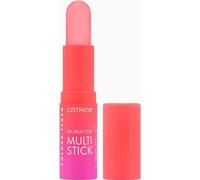Catrice Cosmetics Colour Flush pH-Reactive Multi Stick, s'adapte à la couleur, résultat instantané, naturel, sensation de rosée (5g)