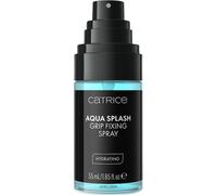 Catrice Spray fixateur de maquillage Aqua Splash Grip Fixing 55 ml