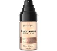 Catrice Maquillage Ten!sational 10 in 1 Setting Spray 55 ml 55 ml