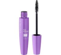 Catrice Mascara Allround cils allongés, courbés et volumisés teinte 010 Ultra Black 11 ml