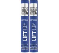 Catrice - Mascara Volume & Lift Power Hold Lift Up Waterproof - 10 Black (Lot de 2)