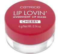Catrice - Masque De Nuit Pour Les Lèvres Lip Lovin' Overnight - 20 Cherry Pop