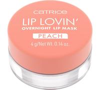 Catrice - Masque De Nuit Pour Les Lèvres Lip Lovin' Overnight - 30 Feelin' Peachy