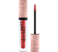 Catrice - Matt Pro Ink Non-Transfer Liquid Rouge À Lèvres Liquide 030 This Is Attitude Rouge Lèvres 030, This Is Attitude, 5 Ml 5 Ml