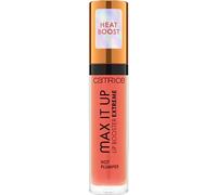 Catrice Max It Up - Booster de lèvres extrême - N°020 - Orange - Nourrissant - Volume extrême - Élargissant - Brillant - Végétalien - Sans parabène - Sans microparticules plastiques - Sans
