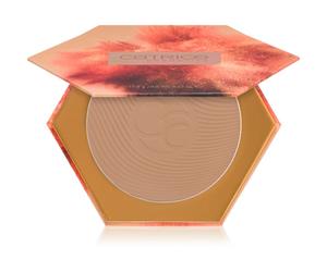Catrice Maxi Bronzing Powder poudre bronzante teinte 010 Light Bronze 17,8 g
