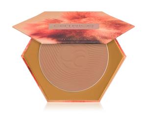 Catrice Maxi Bronzing Powder poudre bronzante teinte 020 - Medium Bronze 17,8 g