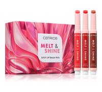 Catrice Melt & Shine coffret maquillage lèvres