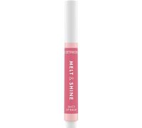 Catrice Melt & Shine Juicy Lip Balm baume à lèvres - humidifiant - 1.3 g