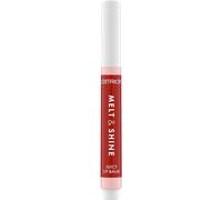 Catrice Cosmetics Melt et Shine Juicy Lip Balm baume à lèvres, humidifiant - hydratant, regonflant, sensation de rosée (1.3g)