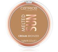 Catrice Melted Sun bronzer en crème teinte 020 - Beach Babe 9 g