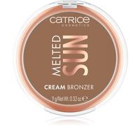 Catrice Melted Sun bronzer en crème teinte 030 - Pretty Tanned 9 g