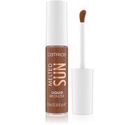 Catrice Melted Sun bronzer liquide effet mat teinte 035 Toasty Tan 10 ml