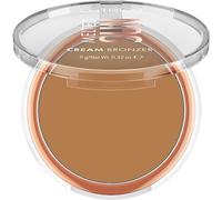 Catrice Melted Sun Cream Bronzer N°020 Brun resultat immédiat naturel, mat, végétalien, sans huile, sans parfum, sans alcool, 9 g